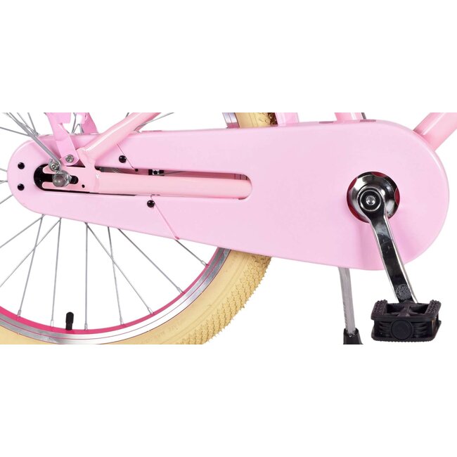 Meisjesfiets 20 Inch Volare Excellent Roze 22134 - Showroom Model
