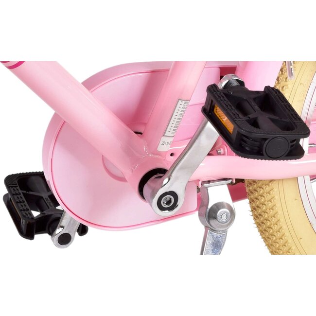 Meisjesfiets 20 Inch Volare Excellent Roze 22134 - Showroom Model