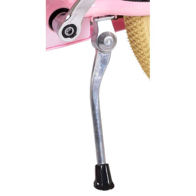 Meisjesfiets 20 Inch Volare Excellent Roze 22134 - Showroom Model