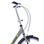 Vouwfiets 20 Inch Magic Albi Grijs - 2 Handremmen - Showroom Model