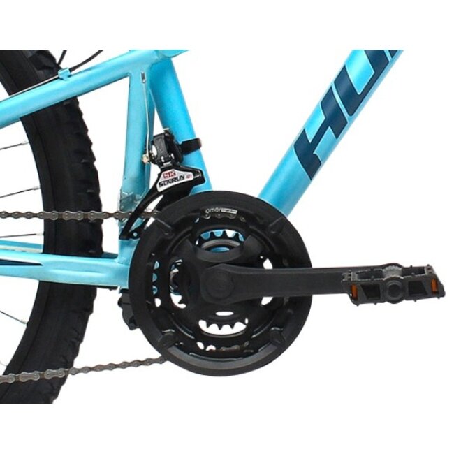Jongens Mountainbike 26 Inch Huffy Marker Blauw 26970W - Showroom Model