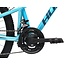 Jongens Mountainbike 26 Inch Huffy Marker Blauw 26970W - Showroom Model