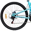 Jongens Mountainbike 26 Inch Huffy Marker Blauw 26970W - Showroom Model