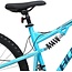 Jongens Mountainbike 26 Inch Huffy Marker Blauw 26970W - Showroom Model