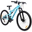 Jongens Mountainbike 26 Inch Huffy Marker Blauw 26970W - Showroom Model