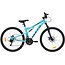 Jongens Mountainbike 26 Inch Huffy Marker Blauw 26970W - Showroom Model