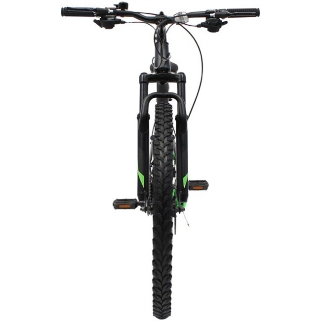 Mountainbike 26 Inch Huffy Marker Zwart 26920W - 2e Kans