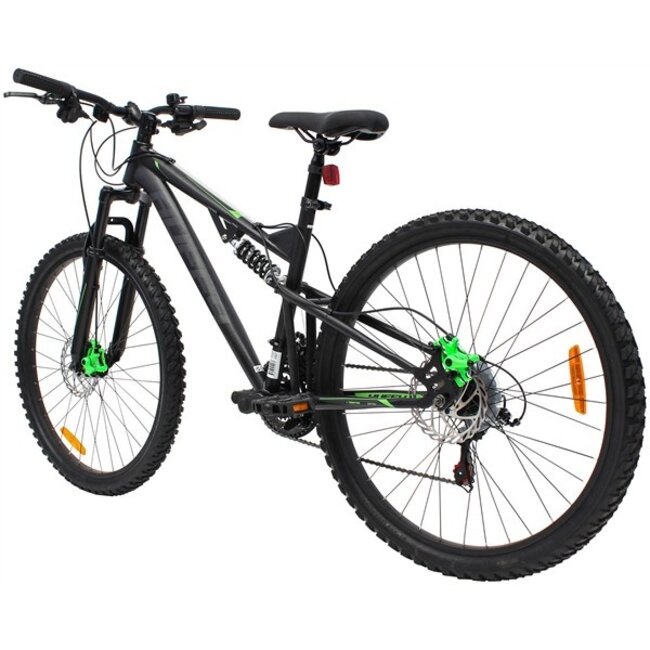 Mountainbike 26 Inch Huffy Marker Zwart 26920W - 2e Kans