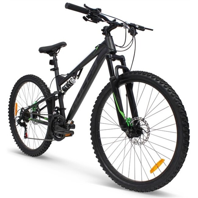 Mountainbike 26 Inch Huffy Marker Zwart 26920W - 2e Kans