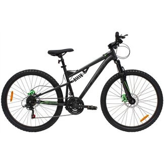 Huffy Fietsen Mountainbike 26 Inch Huffy Marker Zwart 26920W - 2e Kans
