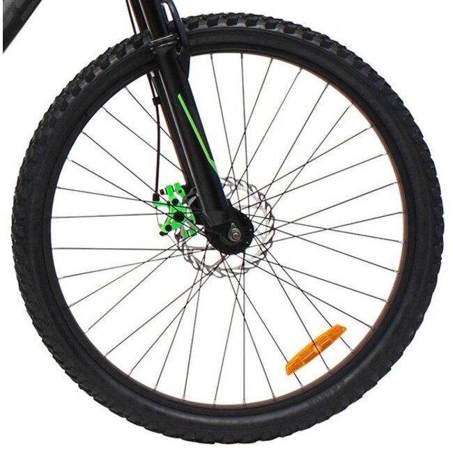 Mountainbike 26 Inch Huffy Marker Zwart 26920W - 2e Kans