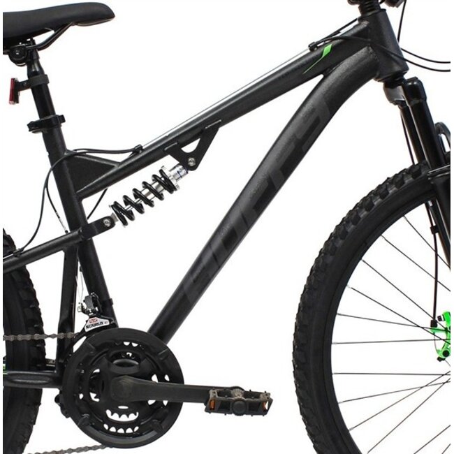 Mountainbike 26 Inch Huffy Marker Zwart 26920W - 2e Kans