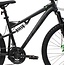 Mountainbike 26 Inch Huffy Marker Zwart 26920W - 2e Kans