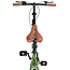 Vouwfiets 14 Inch Pacto Fourteen Ultralicht Army Groen - Showroom Model