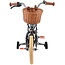 Meisjesfiets 14 Inch Volare Excellent Zwart 51440