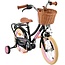 Meisjesfiets 14 Inch Volare Excellent Zwart 51440