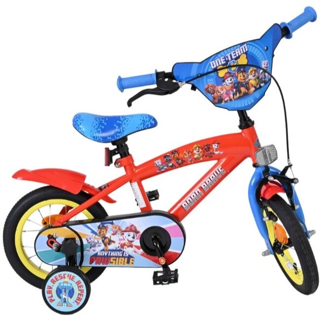 Paw Patrol Jongensfiets 12 Inch 20506