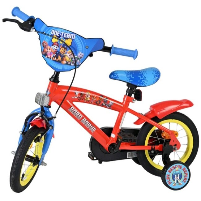 Paw Patrol Jongensfiets 12 Inch 20506