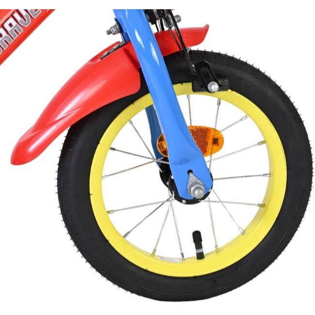 Paw Patrol Jongensfiets 12 Inch 20506