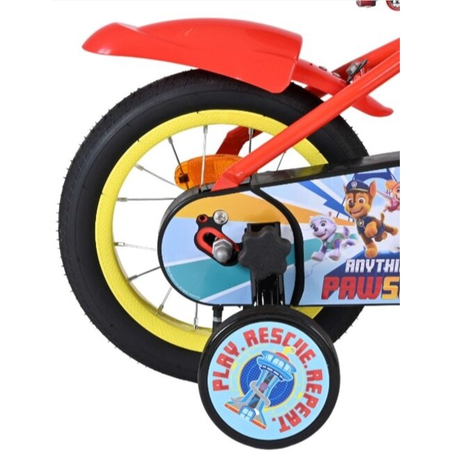 Paw Patrol Jongensfiets 12 Inch 20506