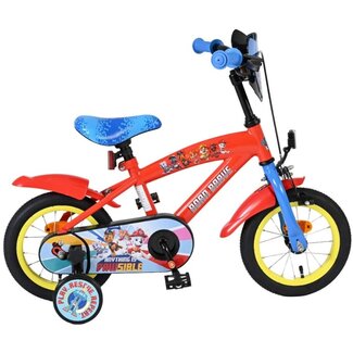 Paw Patrol Paw Patrol Jongensfiets 12 Inch 20506