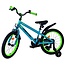 Volare Jongensfiets 18 Inch Rocky Groen 51852