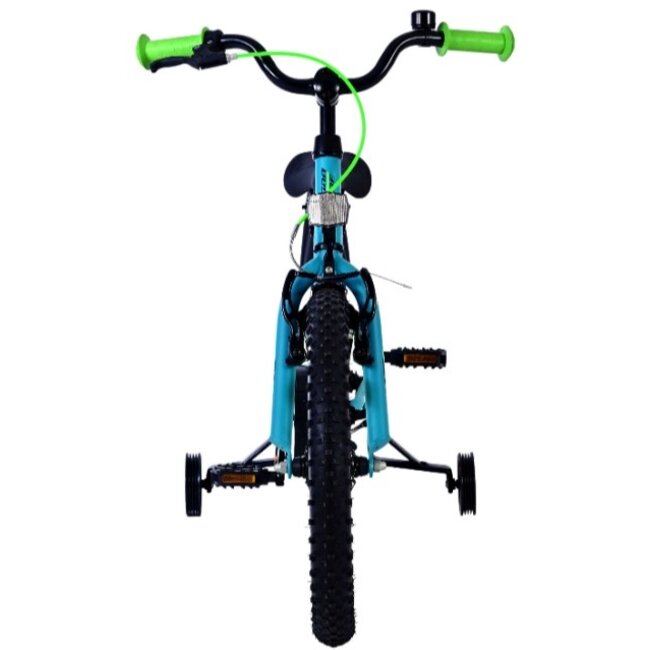 Volare Jongensfiets 18 Inch Rocky Groen 51852