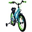 Volare Jongensfiets 18 Inch Rocky Groen 51852