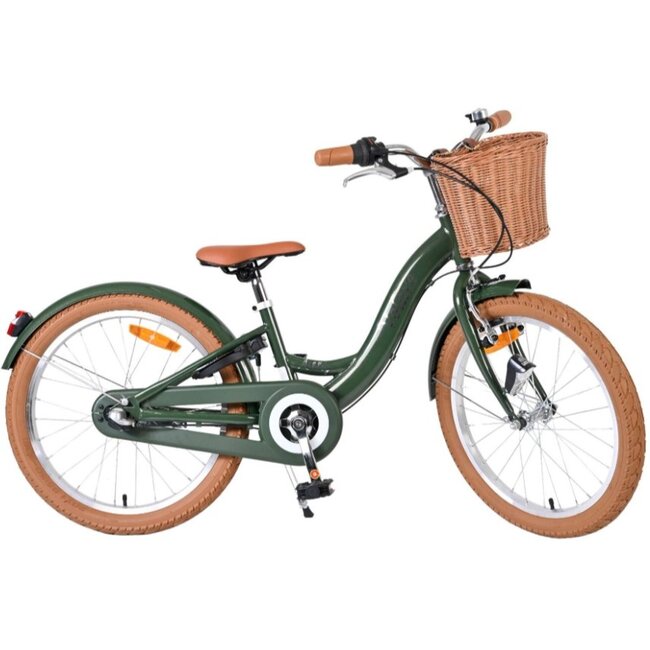 Meisjesfiets 20 Inch Volare Ashley 3V Groen 62045