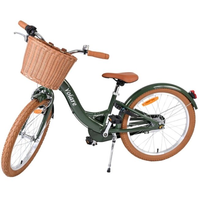 Meisjesfiets 20 Inch Volare Ashley 3V Groen 62045