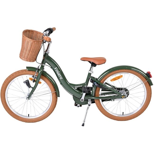 Meisjesfiets 20 Inch Volare Ashley 3V Groen 62045