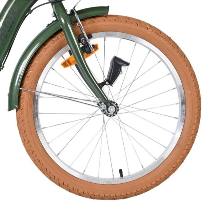 Meisjesfiets 20 Inch Volare Ashley 3V Groen 62045