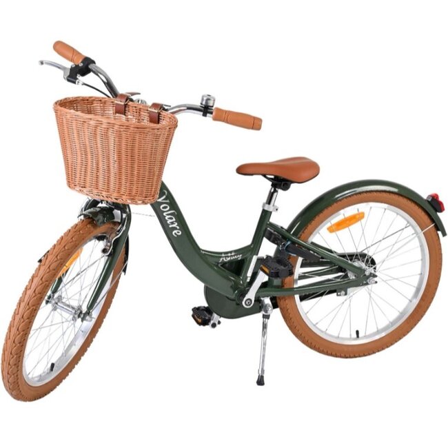 Meisjesfiets 20 Inch Volare Ashley Groen 62044
