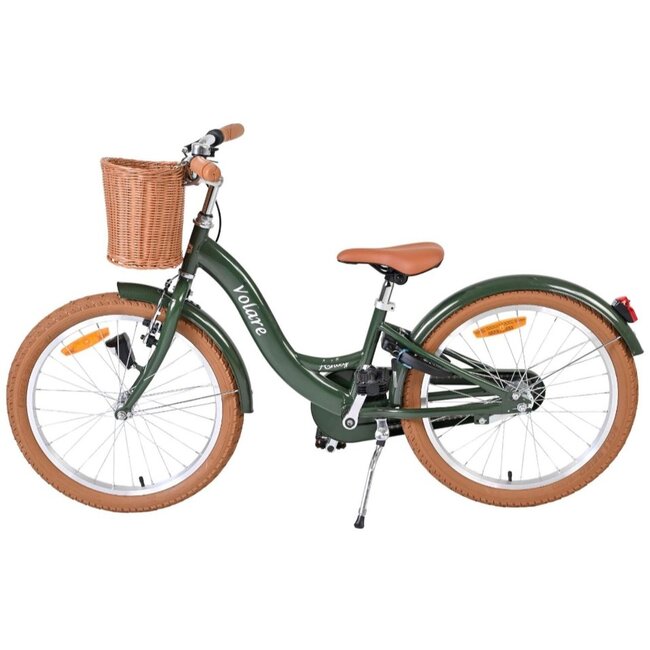 Meisjesfiets 20 Inch Volare Ashley Groen 62044
