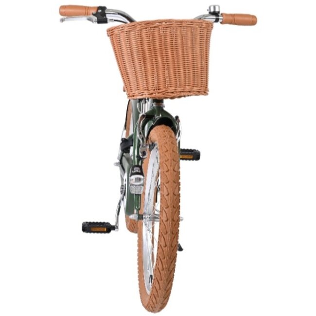 Meisjesfiets 20 Inch Volare Ashley Groen 62044