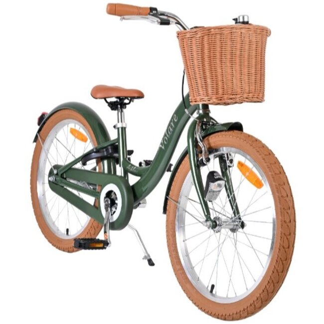 Meisjesfiets 20 Inch Volare Ashley Groen 62044