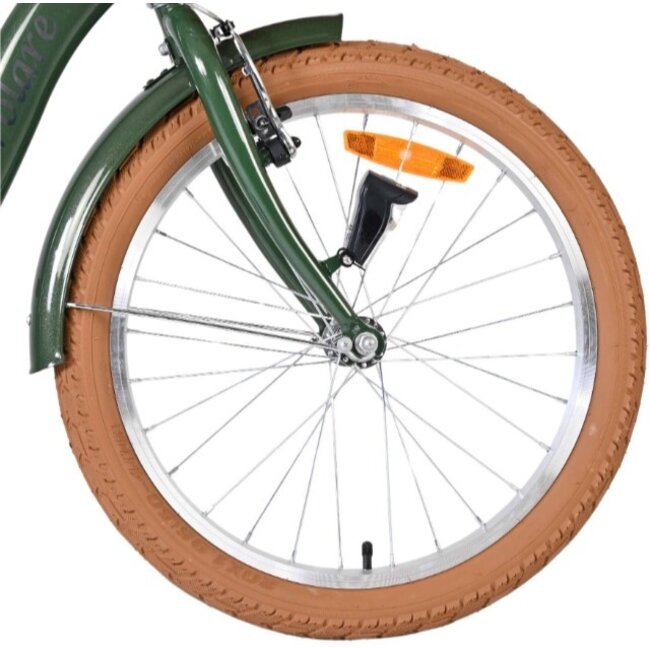 Meisjesfiets 20 Inch Volare Ashley Groen 62044