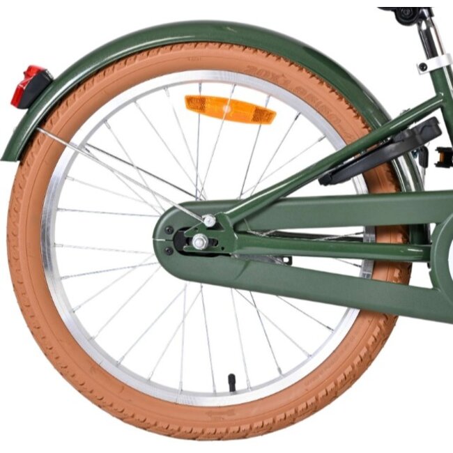 Meisjesfiets 20 Inch Volare Ashley Groen 62044