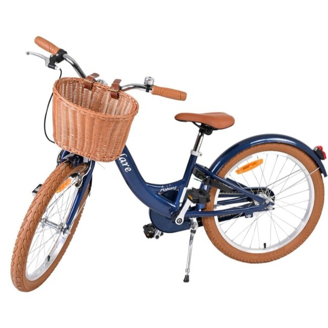 Meisjesfiets 20 Inch Volare Ashley Blauw 62042