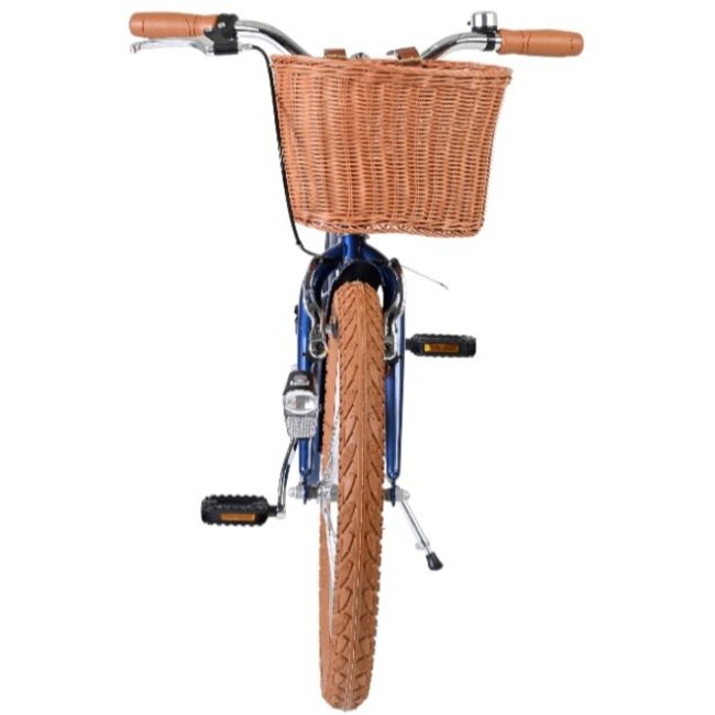 Meisjesfiets 20 Inch Volare Ashley Blauw 62042