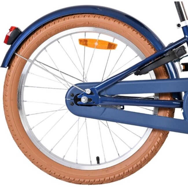 Meisjesfiets 20 Inch Volare Ashley Blauw 62042