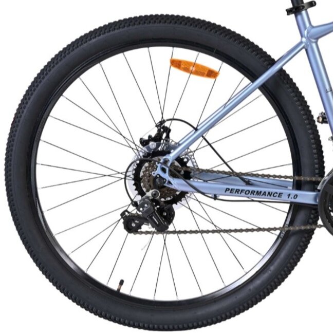 Mountainbike Heren 29 Inch Volare X-Trail Grijs