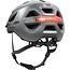 Fietshelm ABUS Urban-I 4.0 Graphite Silver - Showroom Model