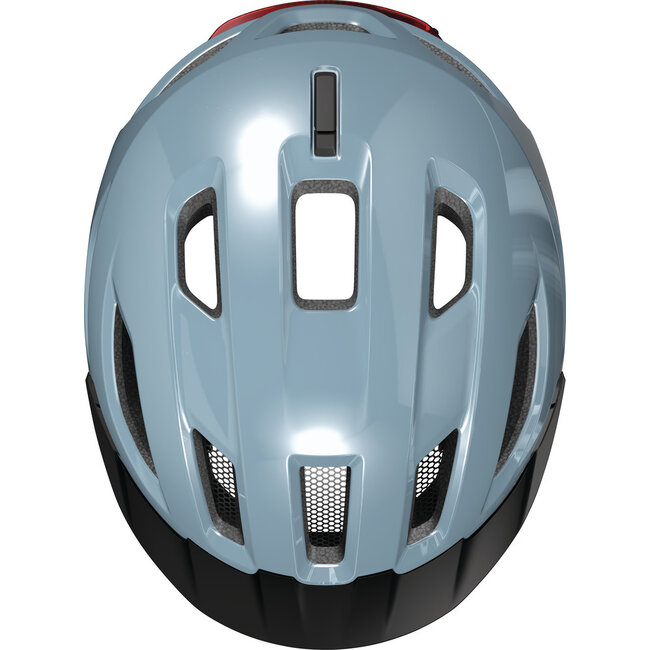 Fietshelm ABUS Urban-I 4.0 Glacier Blue - Showroom Model