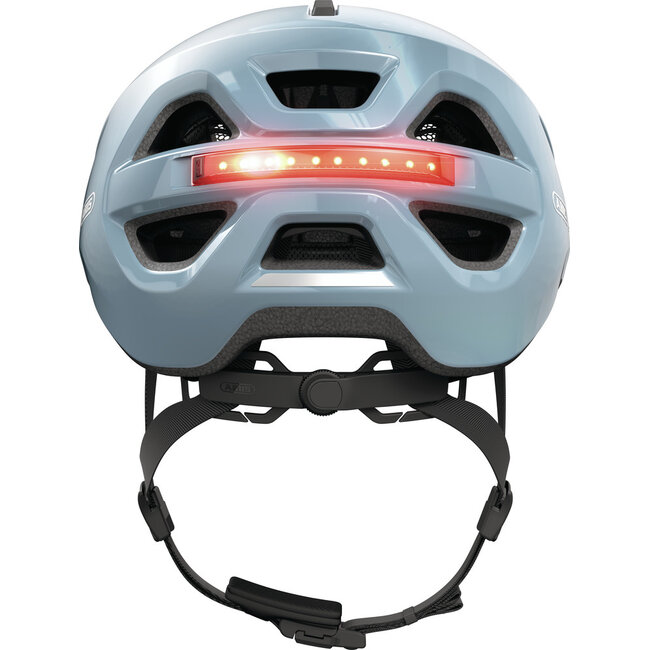 Fietshelm ABUS Urban-I 4.0 Glacier Blue - Showroom Model