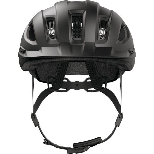 Fietshelm ABUS Urban-I 4.0 LR Velvet Black - Showroom Model