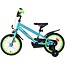 Volare Jongensfiets 14 Inch Rocky Groen 51472