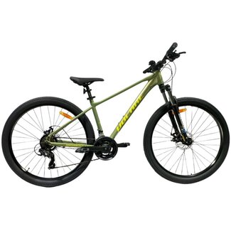Volare Jongens MTB 27.5 Inch Volare X-Trail 21V Groen