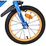 Jongensfiets 14 Inch Volare Rocky Blauw 51471
