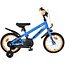 Jongensfiets 14 Inch Volare Rocky Blauw 51471